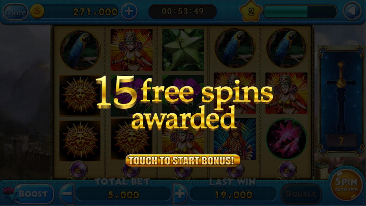 €1540 No Deposit Bonus at Casino com