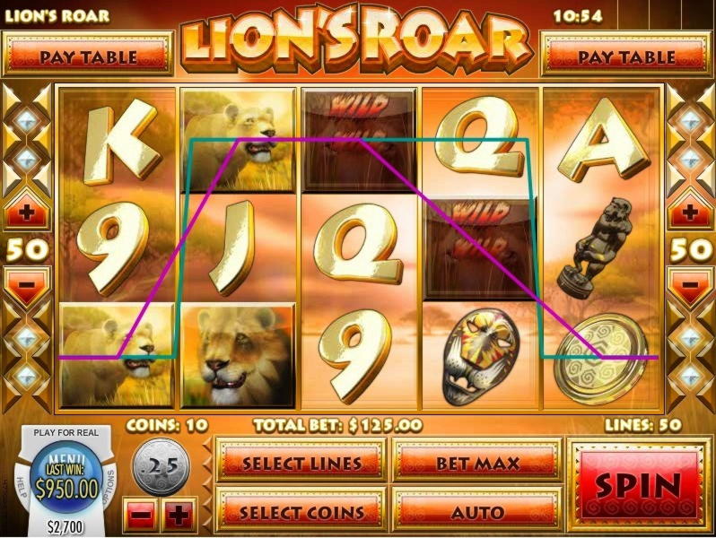€305 Casino chip at Royal Panda Casino