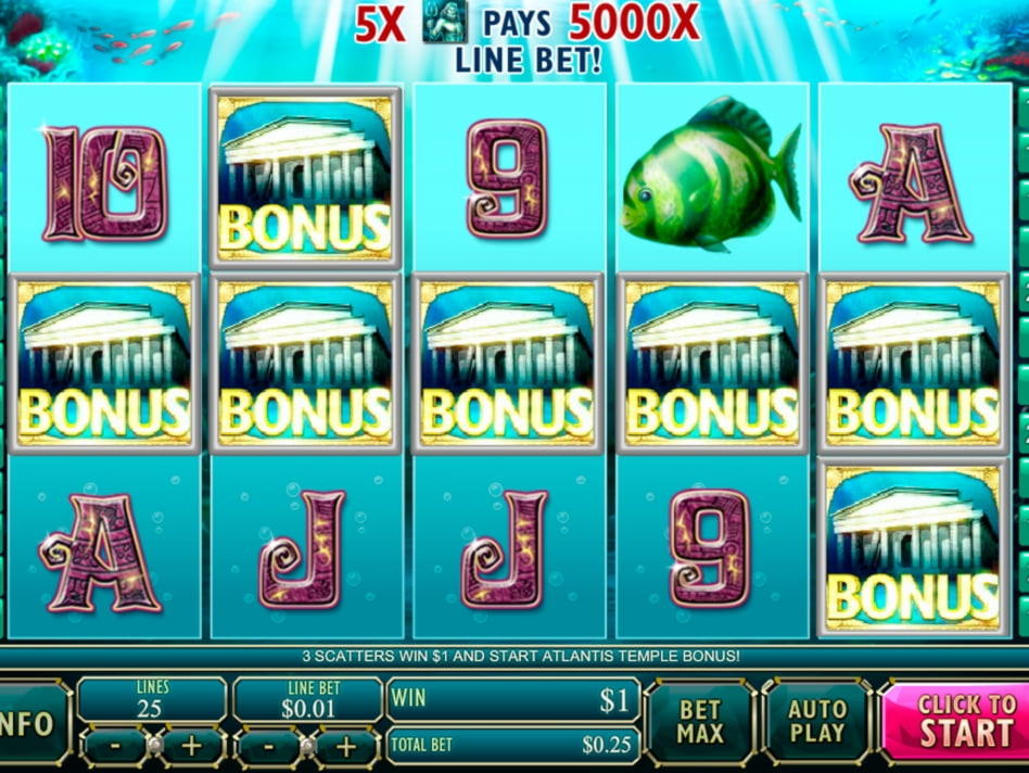 135 Free spins at Touch Lucky Casino