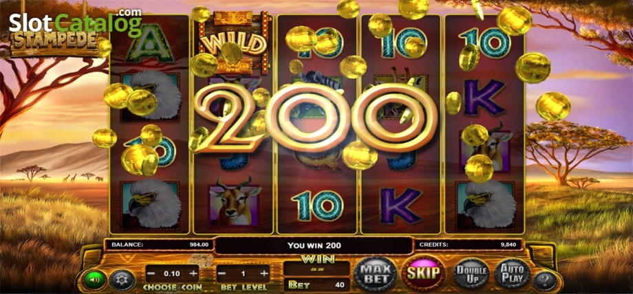EUR 280 Tournament at Gate777 Casino