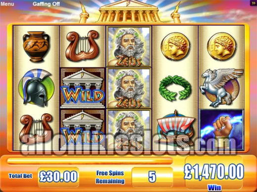 €690 Online Casino Tournament at Sloty Casino