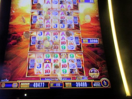 650% Match at a casino at Gate777 Casino