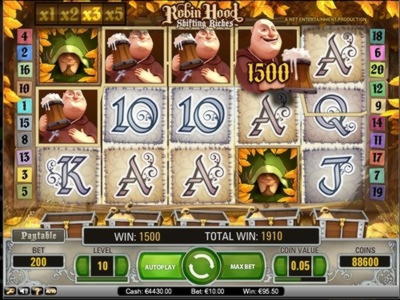 €295 Online Casino Tournament at Sloty Casino
