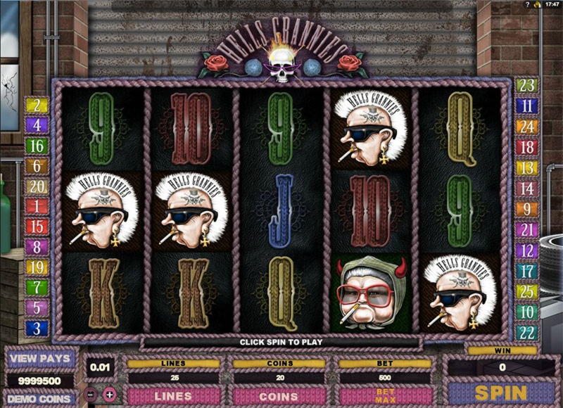 35 Loyal Free Spins! at Grandivy Casino