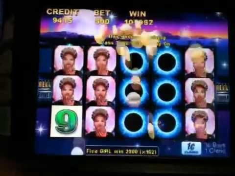 105 free casino spins at Magic Red Casino
