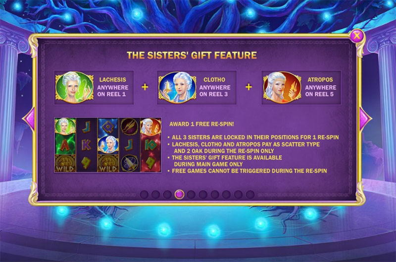 145 free spins no deposit casino at Genesis Casino