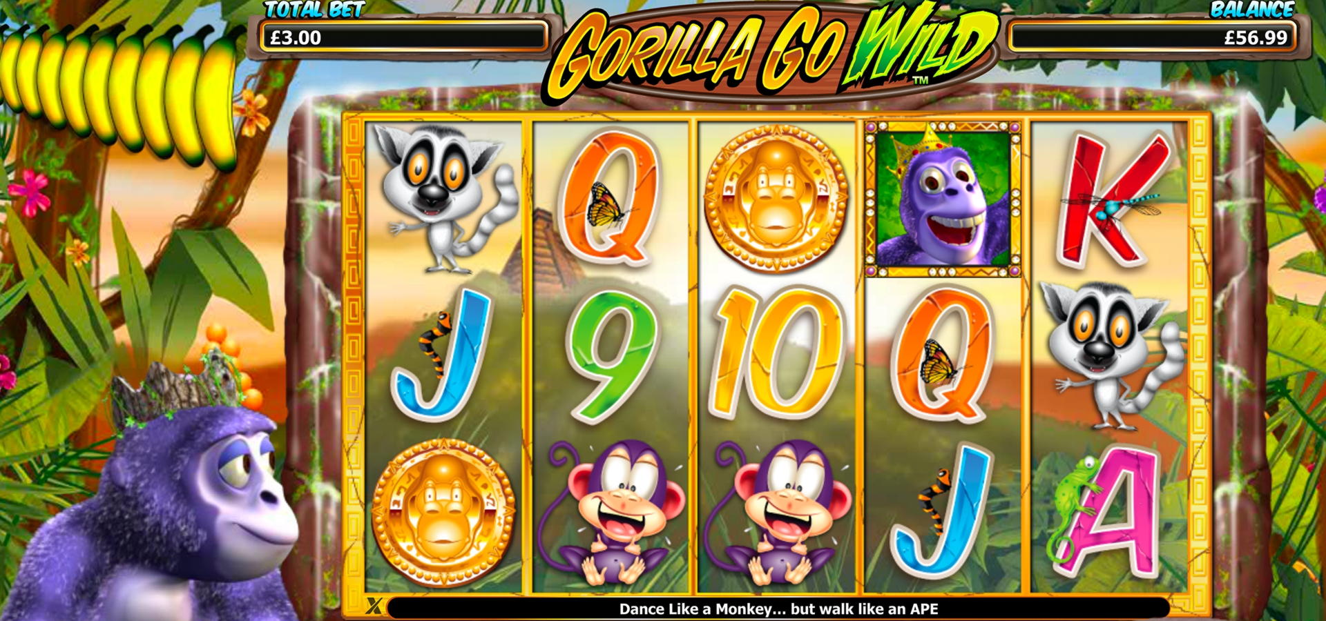 225 Free Spins right now at Eurogrand Casino