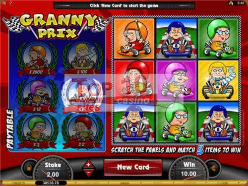 22 free casino spins at Party Casino