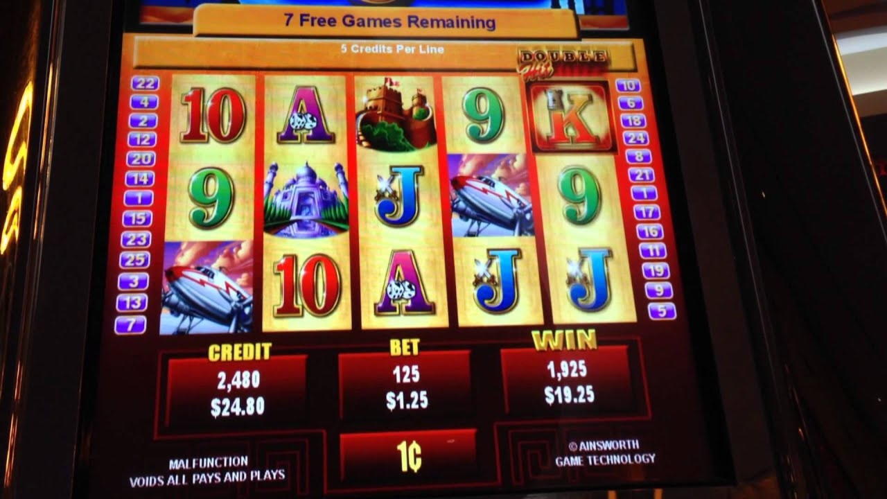 $325 Daily freeroll slot tournament at 777 Casino