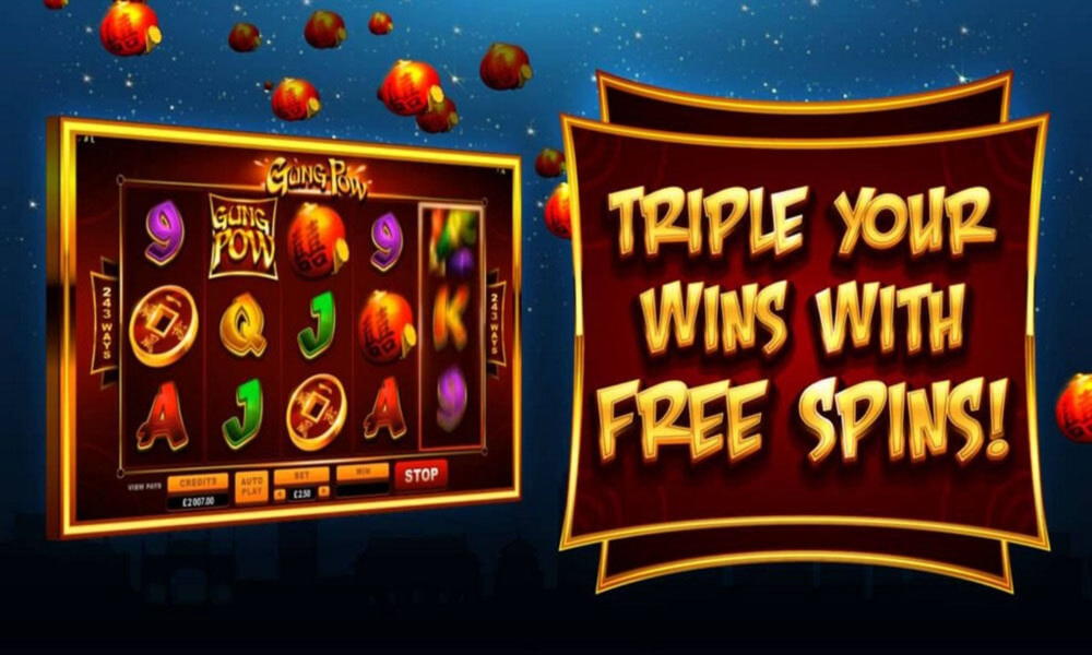 100 Free Spins no deposit at Dunder Casino