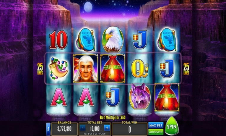 Eur 910 No deposit bonus code at Sloty Casino