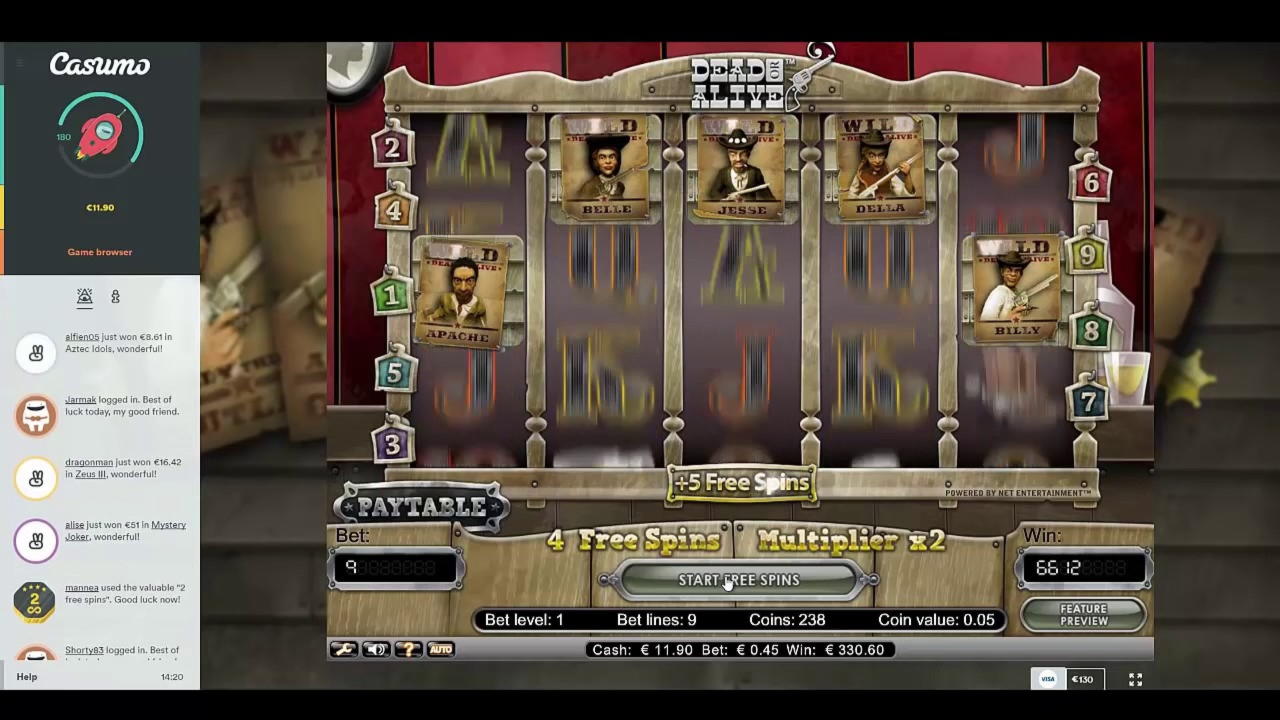 195% No Rules Bonus! at Casino Shadowbet