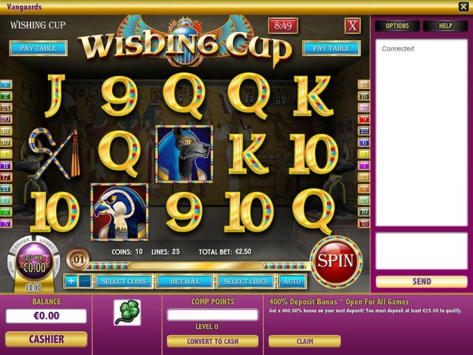 ﻿$4530 No Deposit Bonus at Video Slots Casino