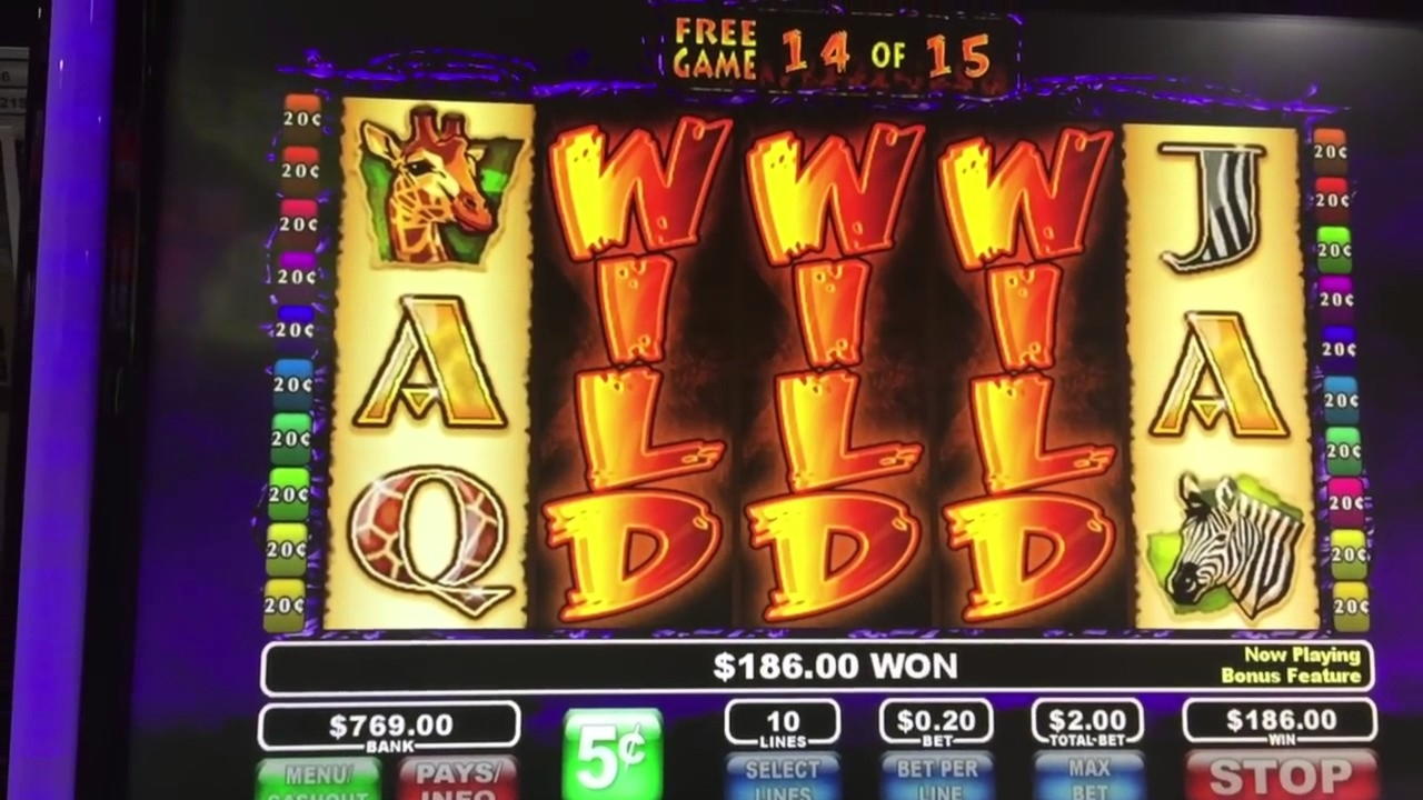 615% Casino match bonus at Magic Red Casino