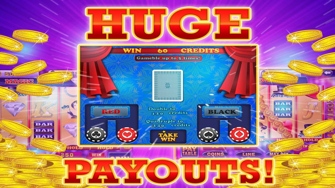 270% Best Signup Bonus Casino at Magic Red Casino