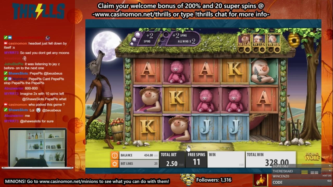 515% First Deposit Bonus at Party Casino