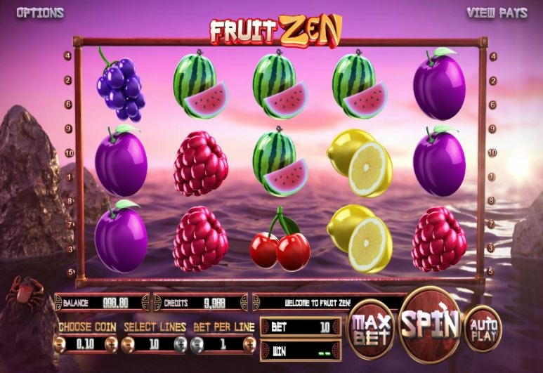 $444 Casino chip at Spinit Casino