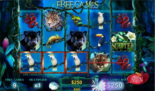 50% Casino match bonus at 777 Casino