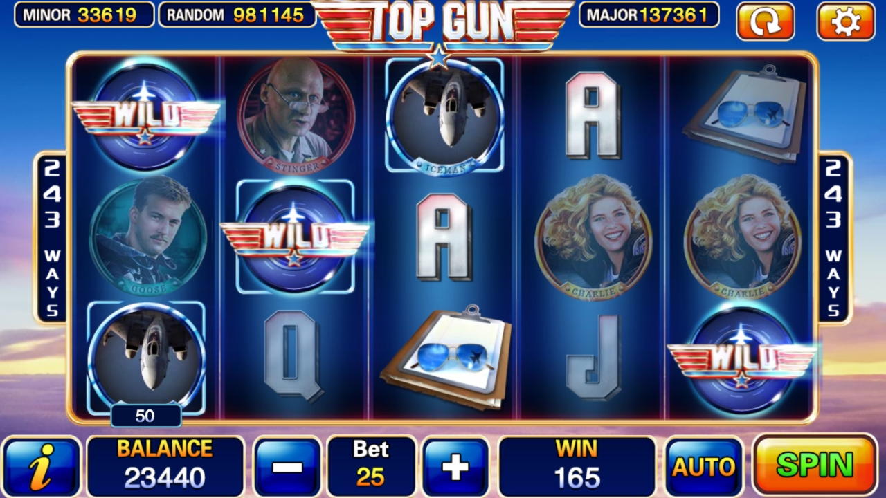 205 Free Spins Casino at Winner Casino