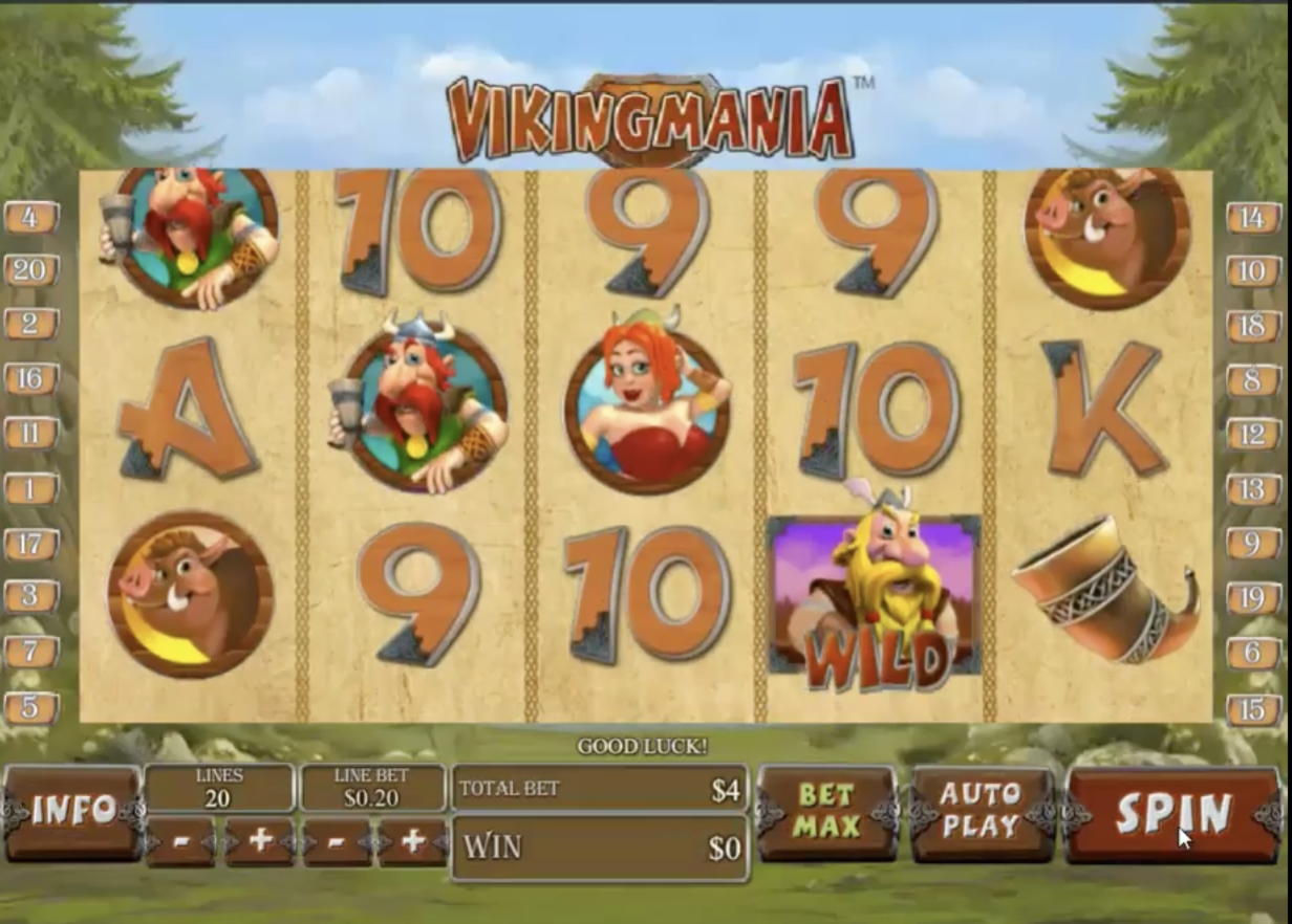 520% First deposit bonus at Sloty Casino