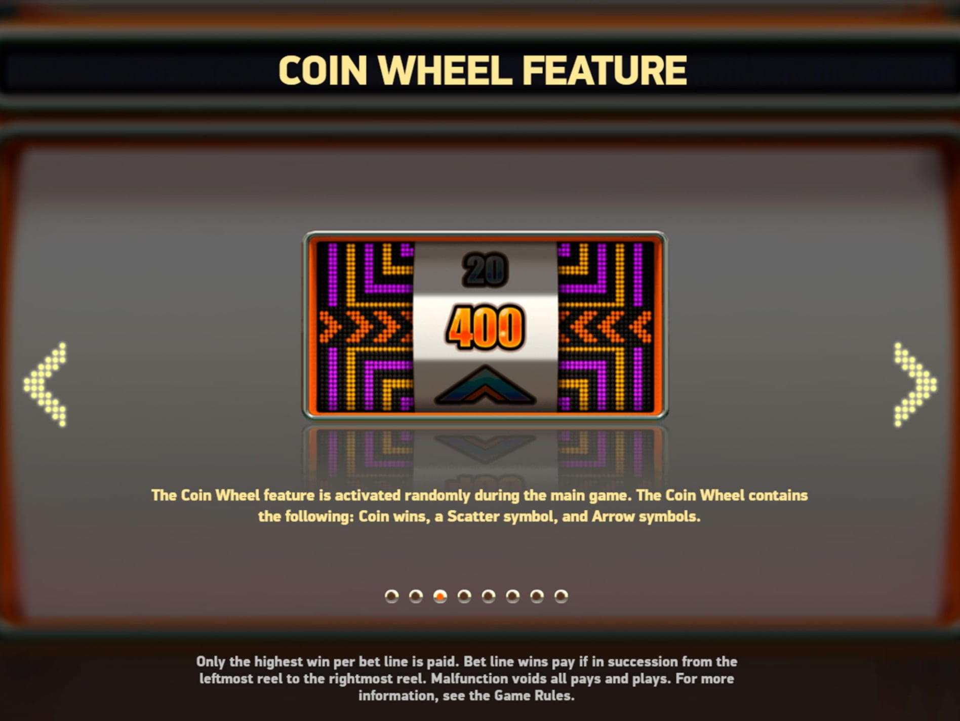 285% No Rules Bonus! at Touch Lucky Casino