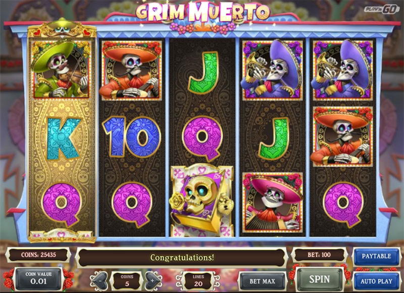 80 Free Spins no deposit casino at Mansion Bet Casino