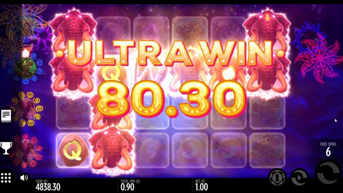 60 Free Spins no deposit at Sloty Casino