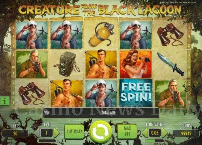 105% Match at a Casino at Spinit Casino
