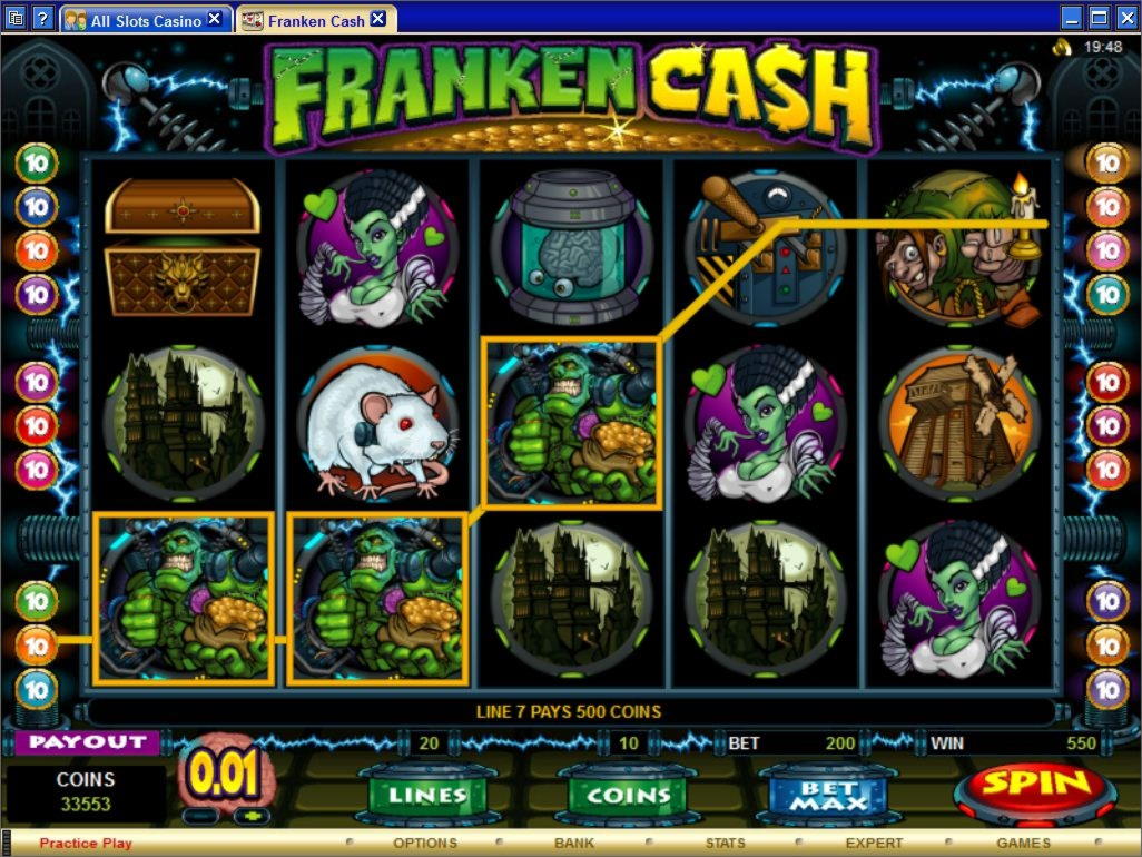 $970 Tournament at Casino com
