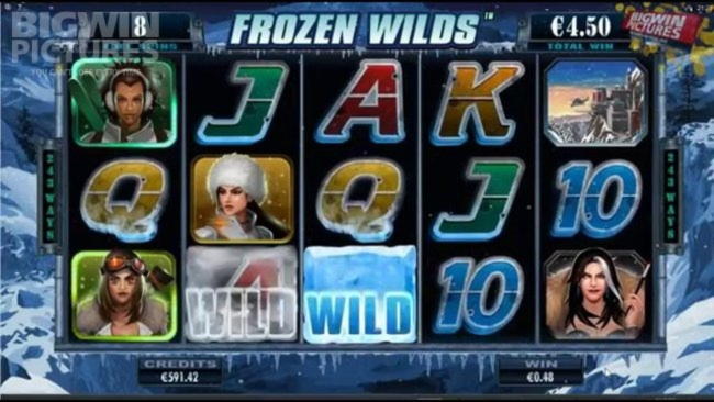 305% Match at a casino at Royal Panda Casino