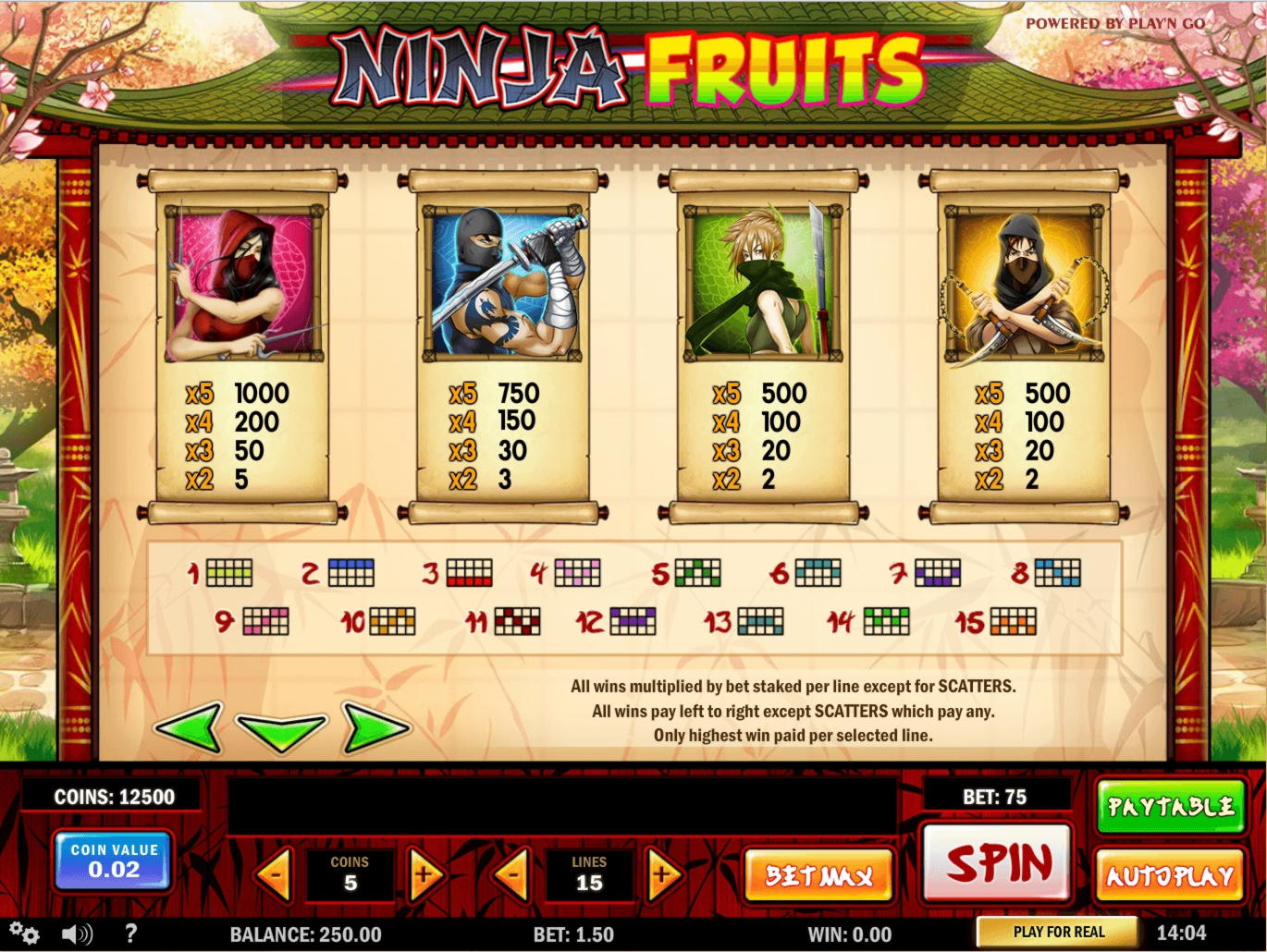 420% Match bonus casino at 777 Casino