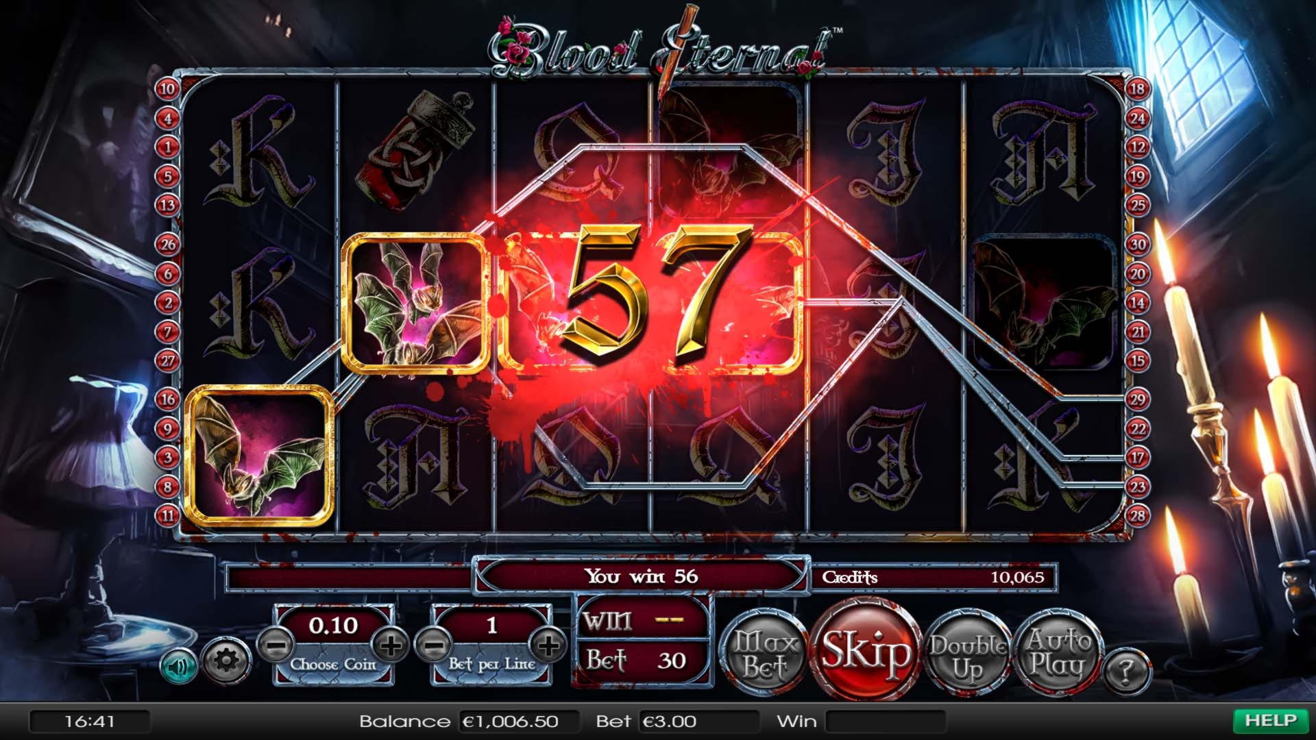 250% Match Bonus Casino at Genesis Casino