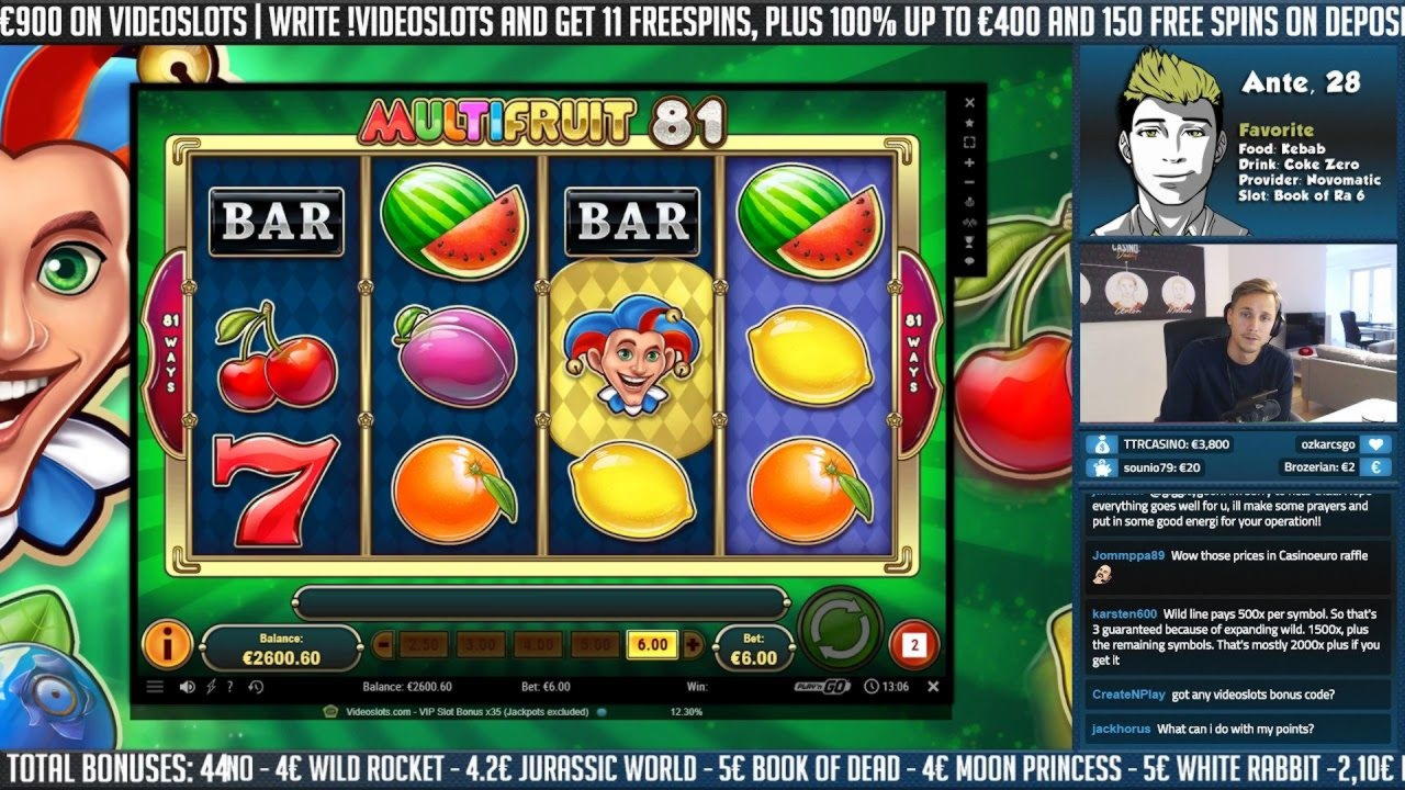 $250 No deposit bonus code at Video Slots Casino