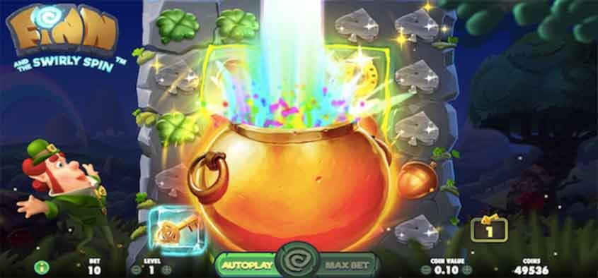 850% First deposit bonus at Touch Lucky Casino