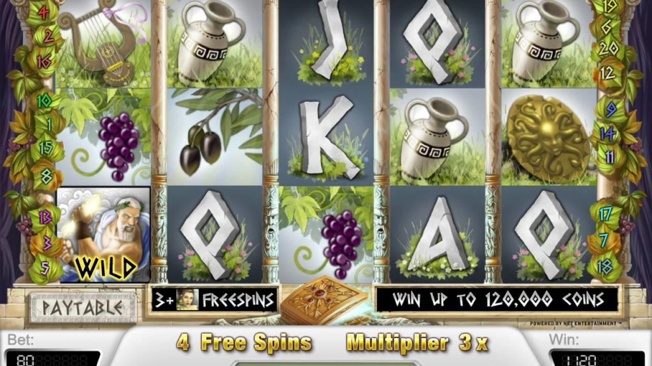515% Casino match bonus at Casimba Casino