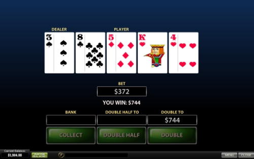 745% Signup Casino Bonus at Bet Hard Casino