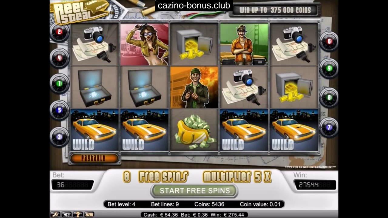 Eur 630 Free chip casino at CasiPlay Casino
