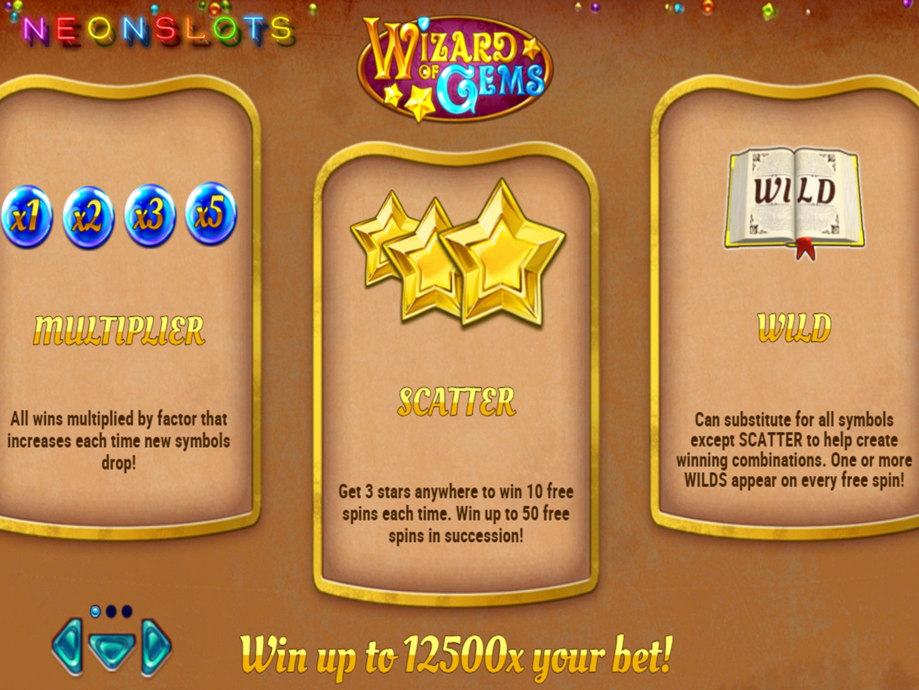 265 Free Spins no deposit casino at Wix Stars Casino