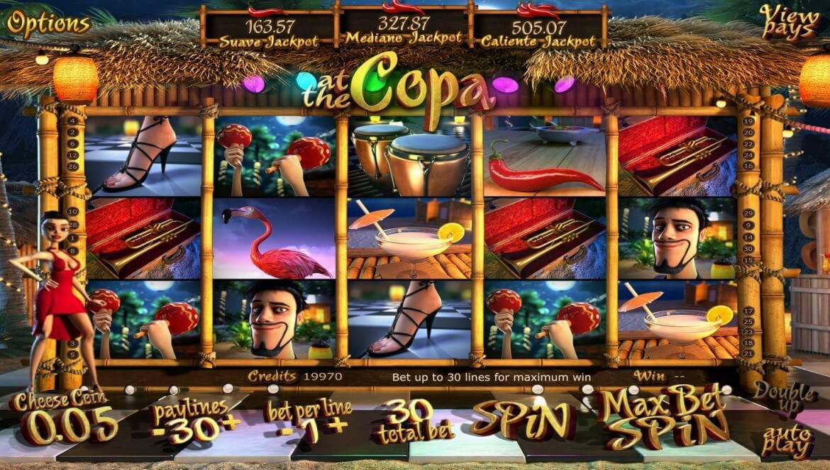 530% Match bonus casino at Spinit Casino