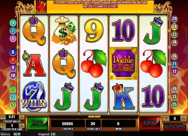 $445 Free Casino Ticket at Party Casino