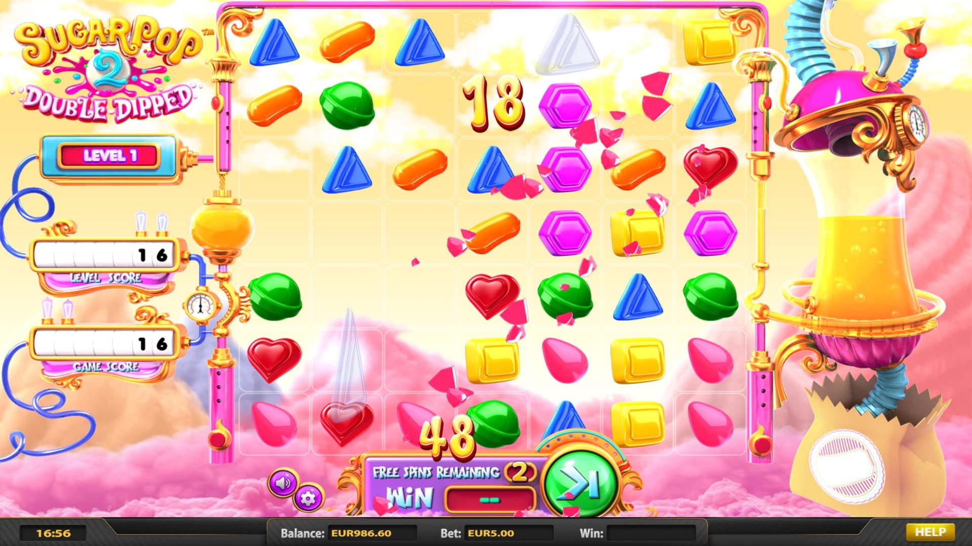 205 Loyal Free Spins! at Sloty Casino