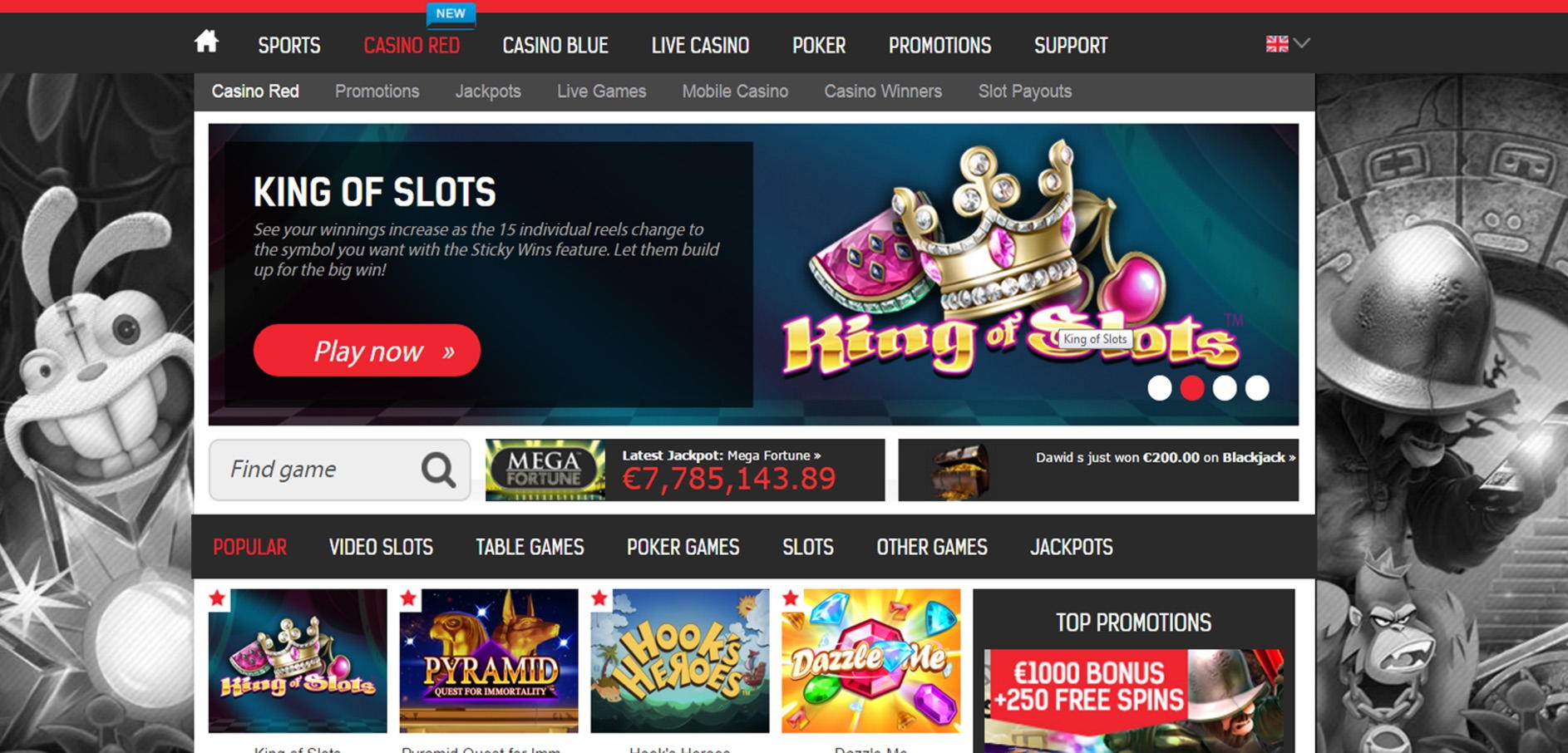 $425 Tournament at Guts Casino