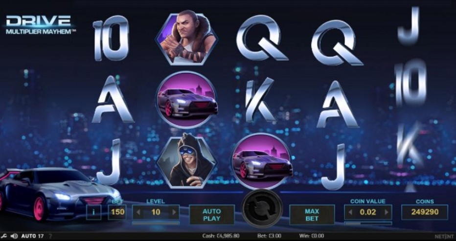 11 free spins casino at Dunder Casino
