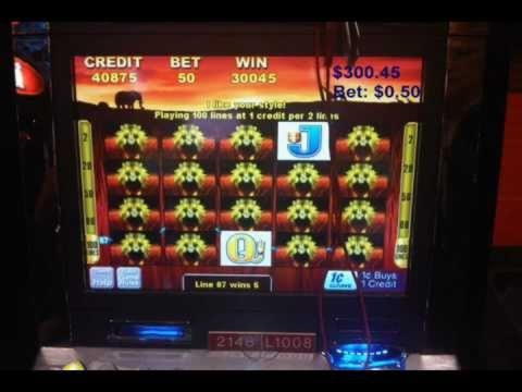 110 Free Spins no deposit at Video Slots Casino