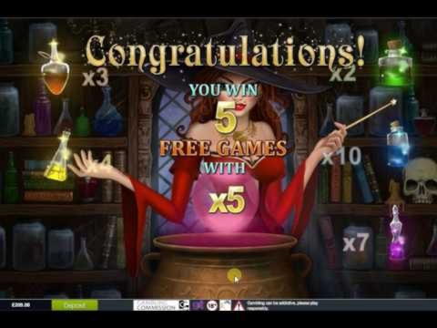 33 FREE SPINS at Casino com