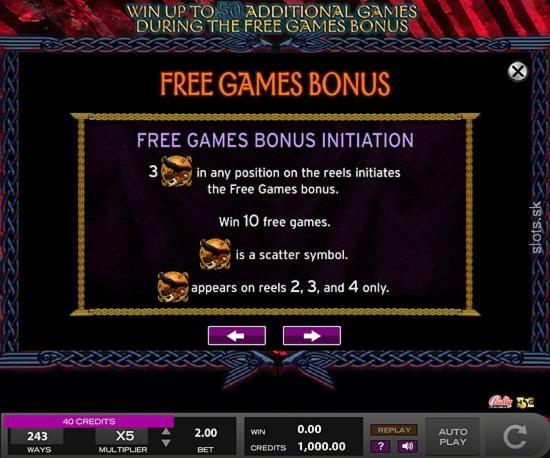﻿$760 Daily freeroll slot tournament at Party Casino
