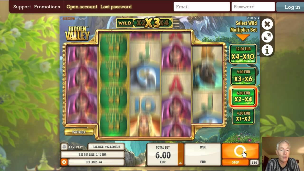 935% Signup Casino Bonus at Magic Red Casino