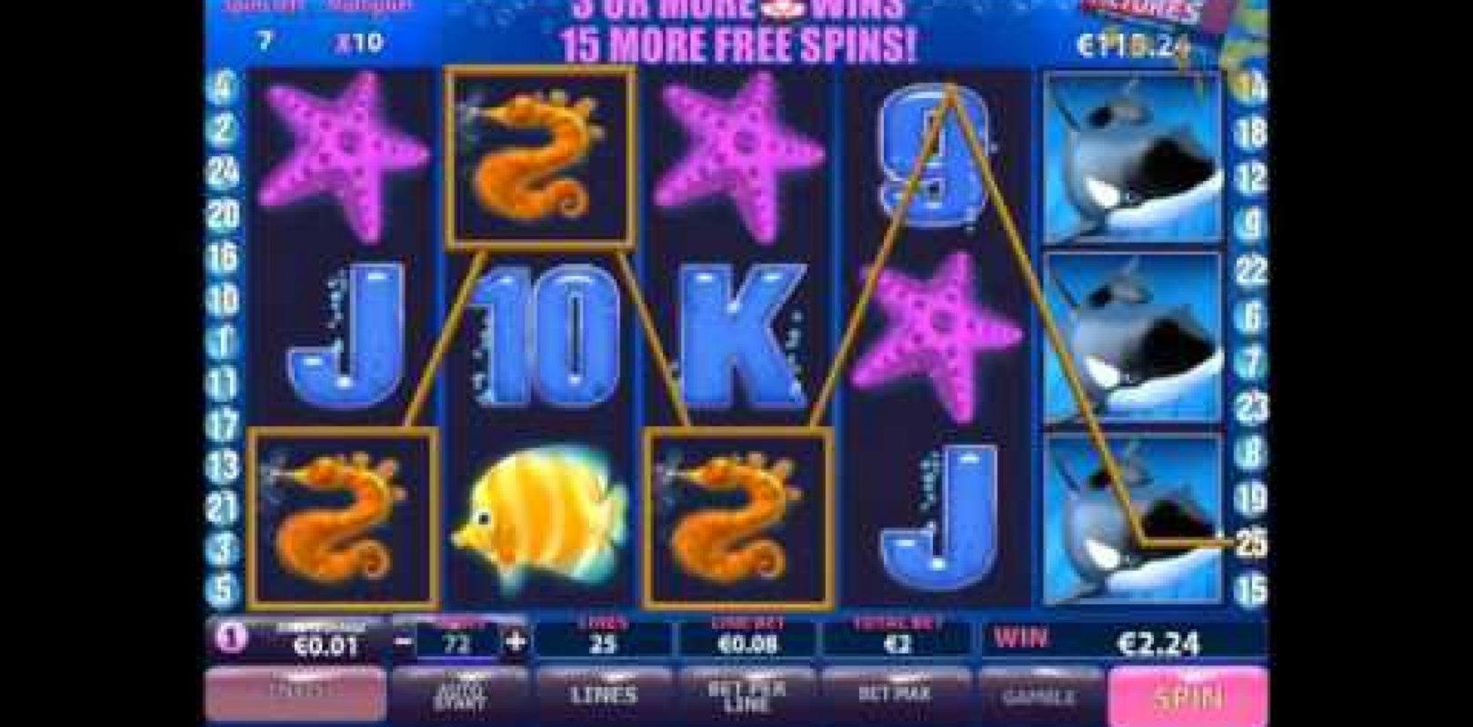 €111 Free Casino Chip at Casimba Casino