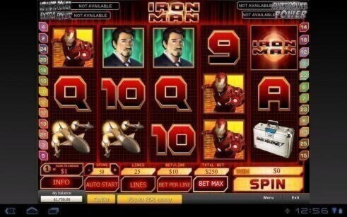 EUR 580 Free Cash at Party Casino