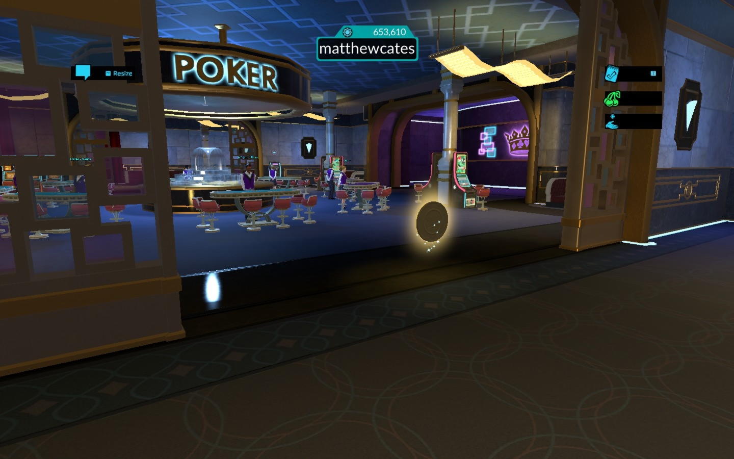€1640 no deposit casino bonus at 777 Casino